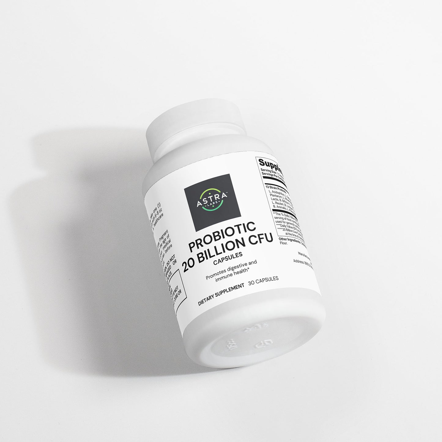 Probiotic 20 Billion