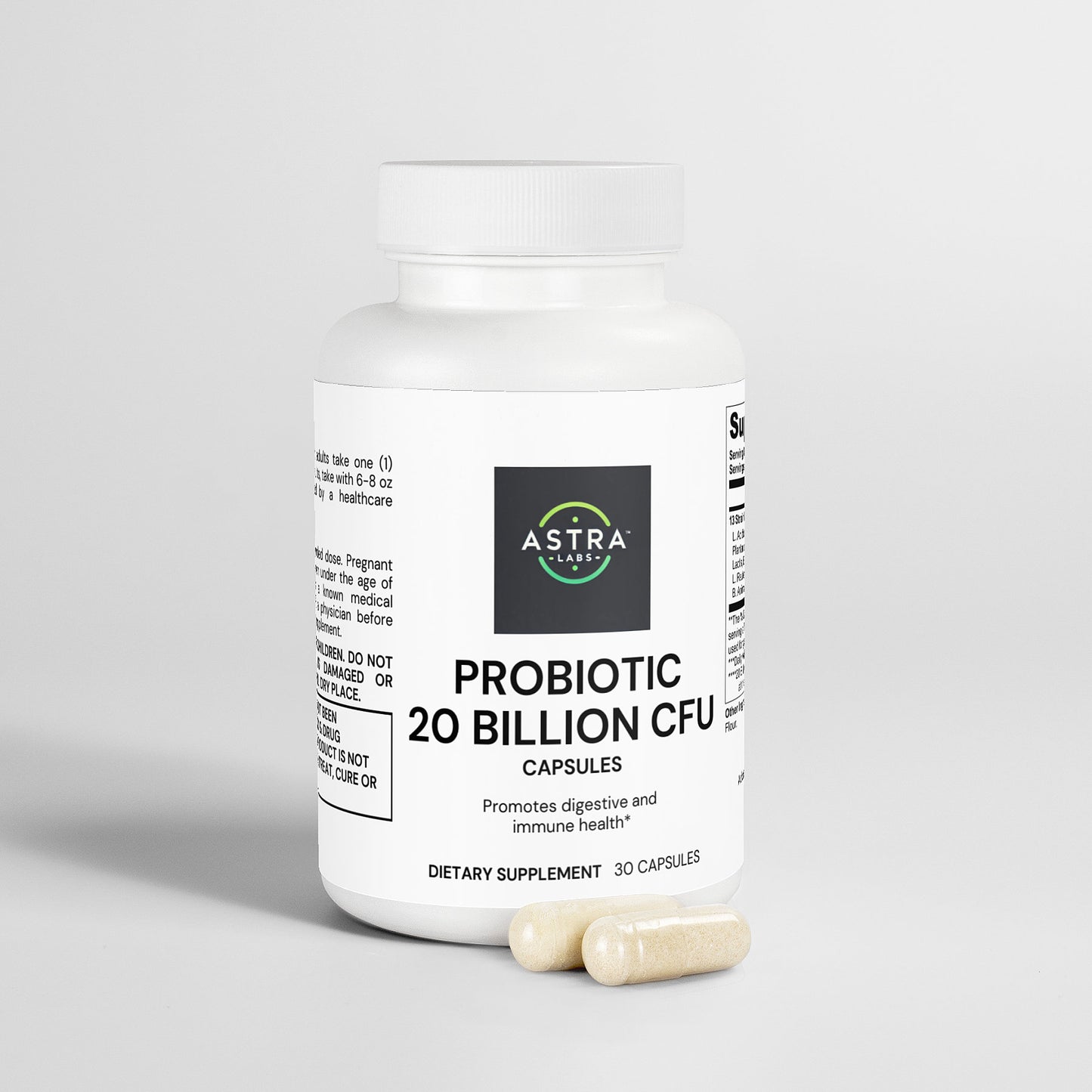 Probiotic 20 Billion
