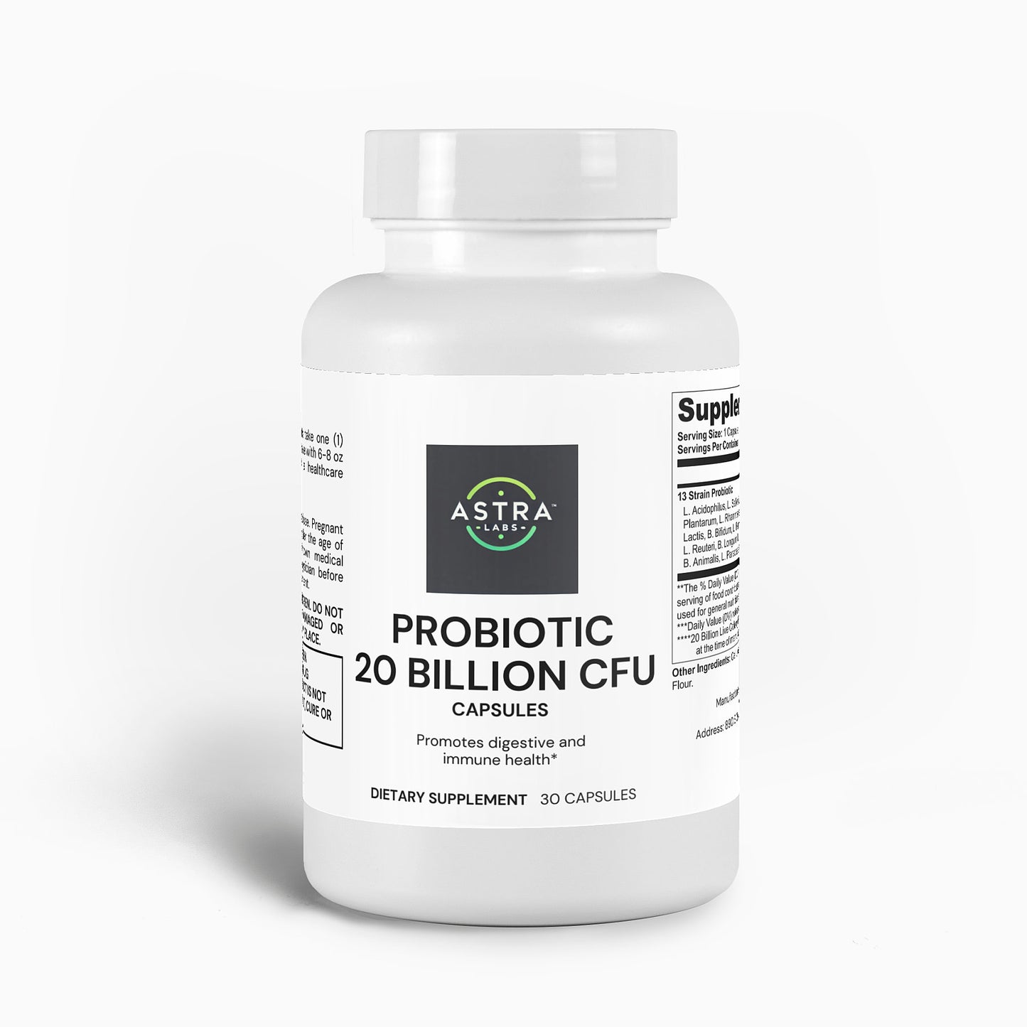 Probiotic 20 Billion